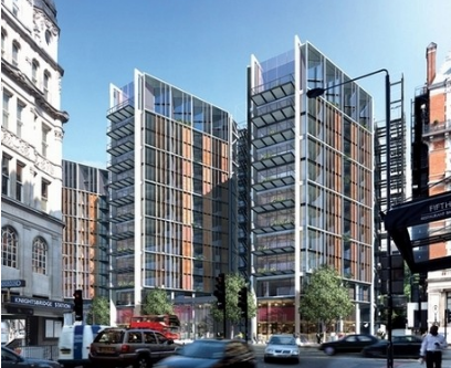 英国公寓房价涨幅在各类房产中居首位