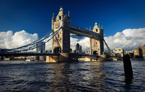 英国房产市场呈现上涨趋势