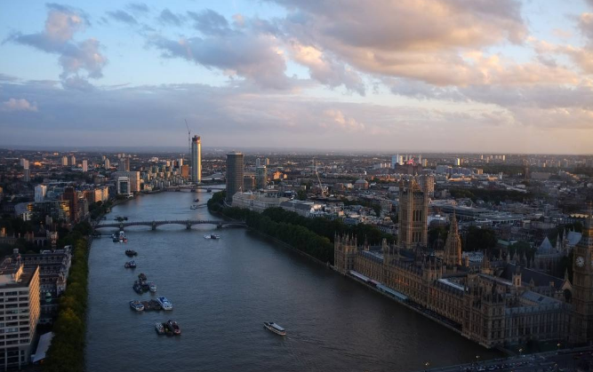 英国斯劳（Slough）的区域发展潜力如何？