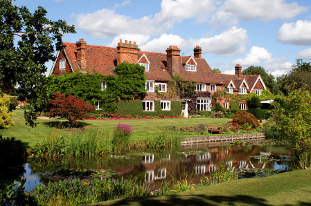 可以治愈城市病的20个英国乡村大盘点