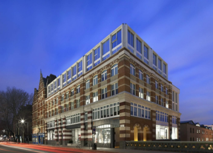 在英国做酒店式公寓前期的调查研究