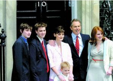 英国前首相也成为房产投资界中的一员