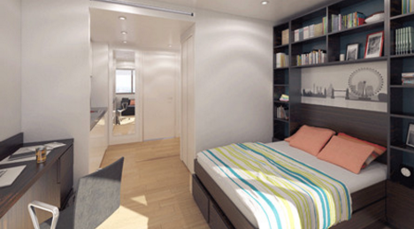 合适学生的英国房产HMOs项目