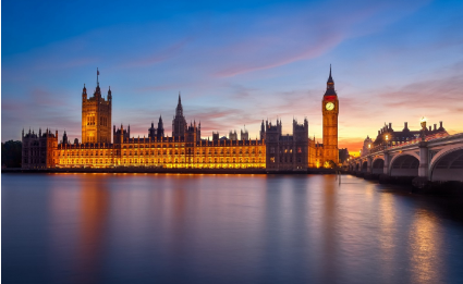 人口因素带动了英国房产市场