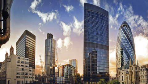 在英国大型机构投资涌入私人租房市场