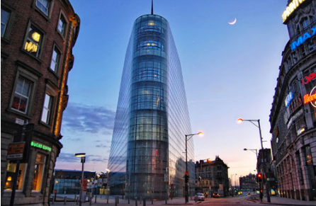 办公新体验：微软英国职工将搬到曼彻斯特市中心新办公点