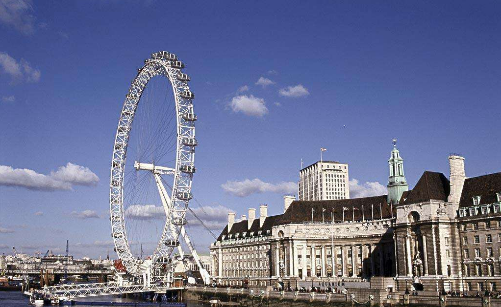 英国海景房备受瞩目