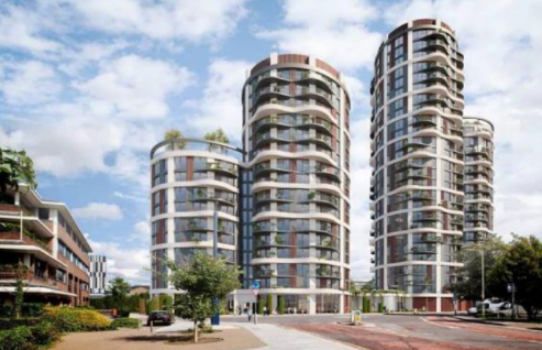 巴金大规模重建，英国房产掀起“一股热潮”