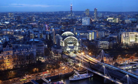 英国房产投资热点在Bakerloo线延伸工程上