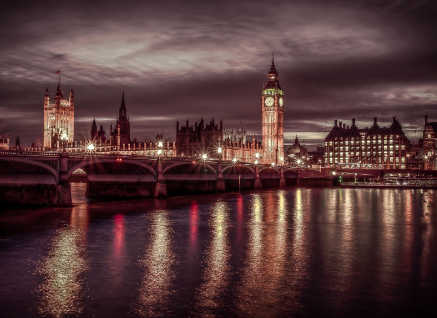 英国商业地产，增长态势显而易见