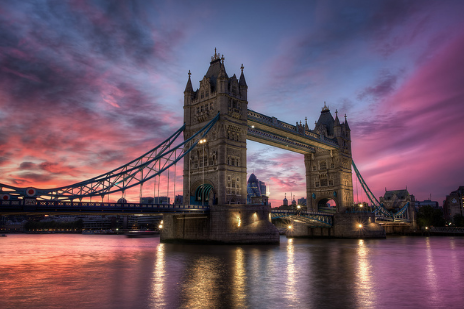 伦敦房产投资好地段：世界的视窗 E16