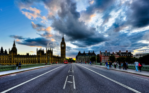 伦敦好区域推荐之西北的空军之城——科林达