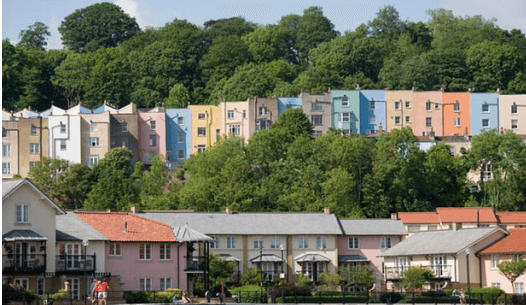 英国房价下跌，再引发市场降温