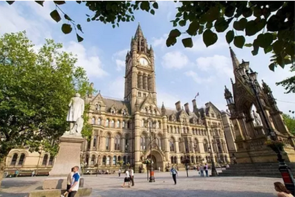 曼城写字楼需求上涨 出现供不应求的现象