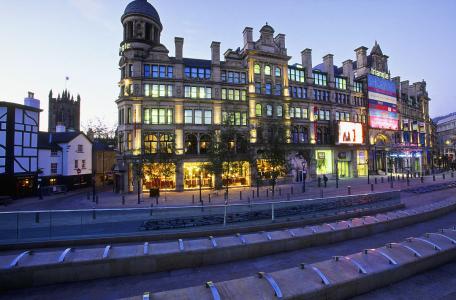 曼城房产成投资者心中的“绝佳胜地”