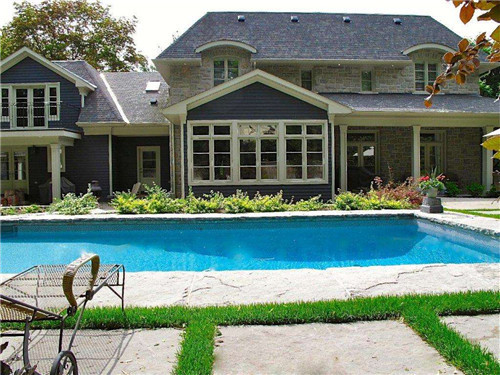 英国伦敦西区房价很高？