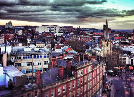 英国房价持续缓慢上涨