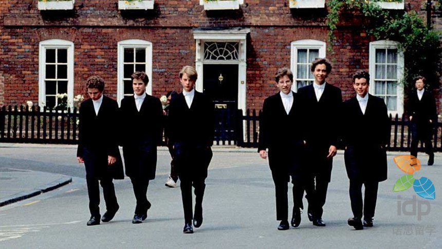 英国贵族学校排名