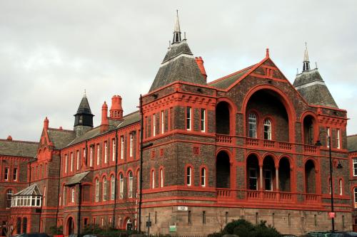 利物浦大学（University of Liverpool）