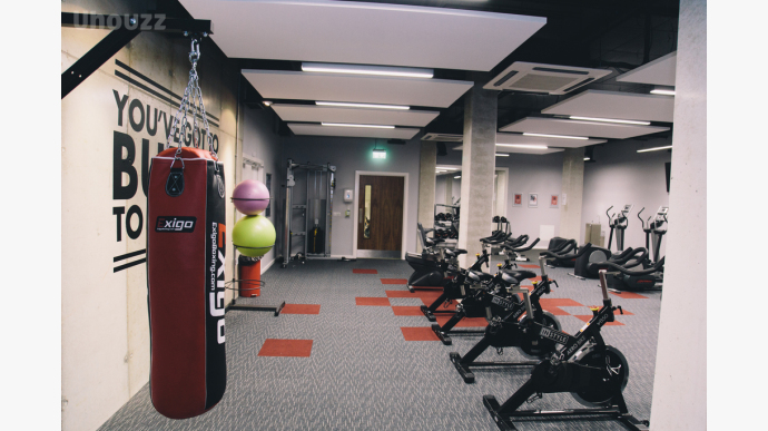 利物浦大学租房公寓Larch House推荐