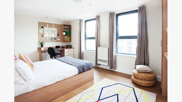 格拉斯哥租房，Kelvin Court靠近格拉斯哥大学