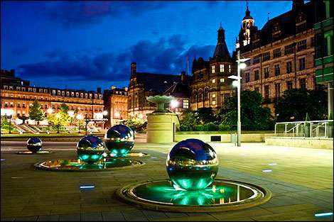 留学英国，在谢菲尔德租房难么？